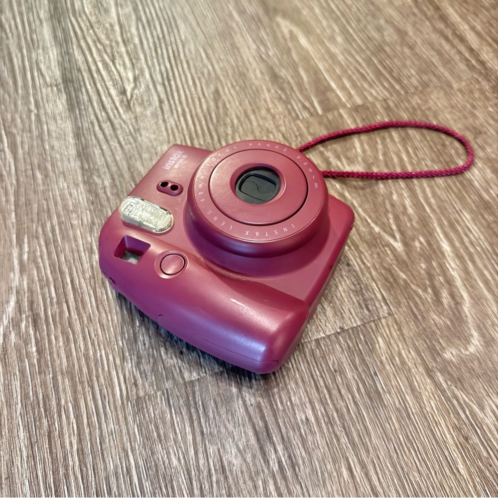 instax mini 8 camera